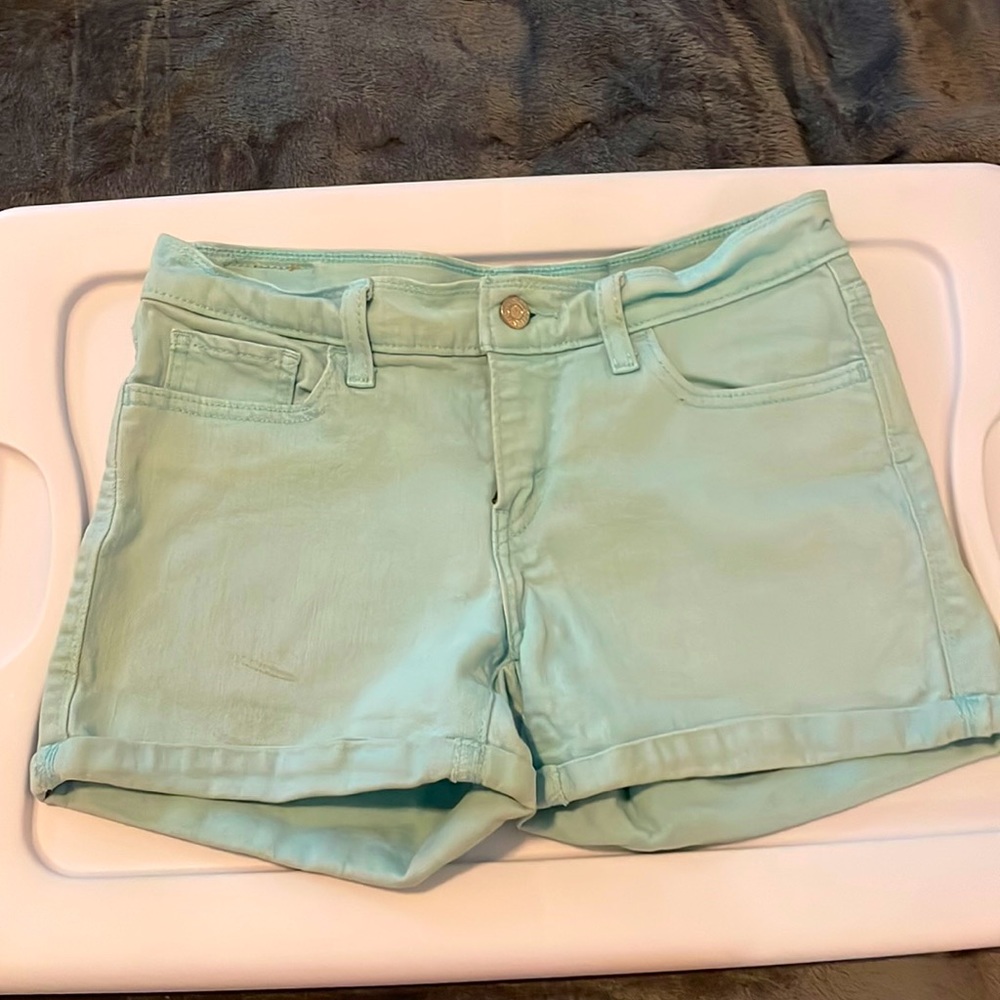 Levi’s Blue Shorts